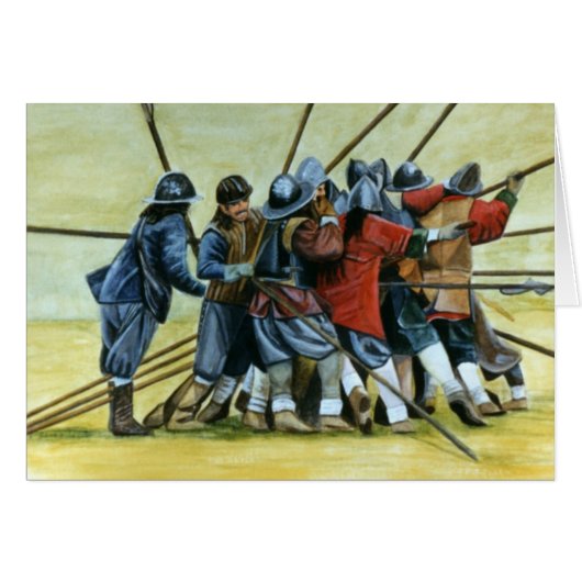 Tutbury scuffle cards (Front Horizontal)