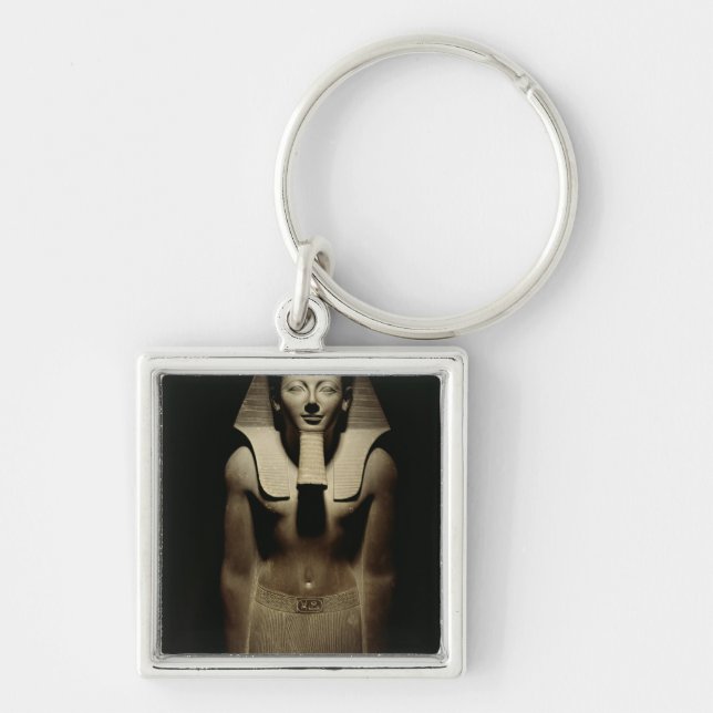 Tuthmosis III Keychain (Front)