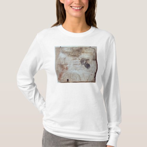 Tuthmosis III  offering incense to the god T_Shirt