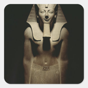 Tuthmosis III Square Sticker