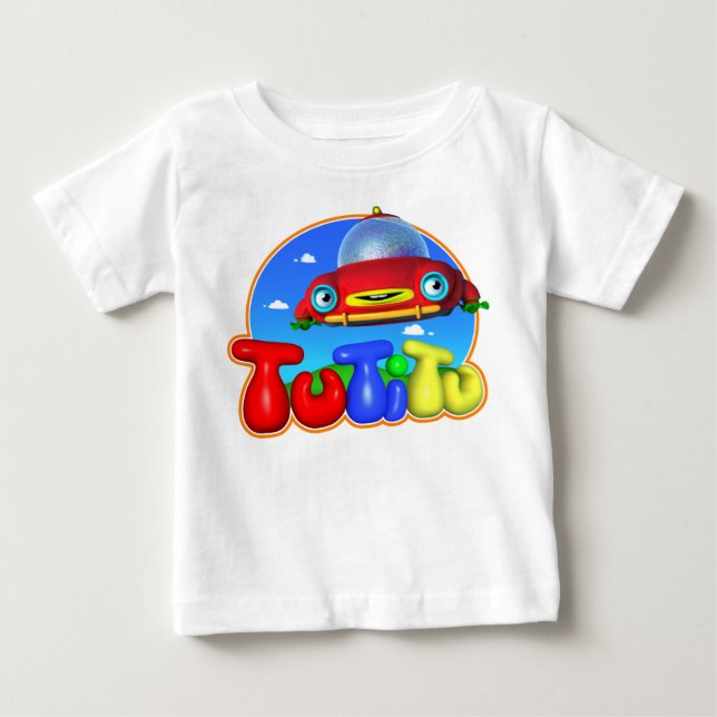 TuTiTu baby T-shirt (Front)