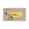 Tutor Ph.D Girl Business Card
