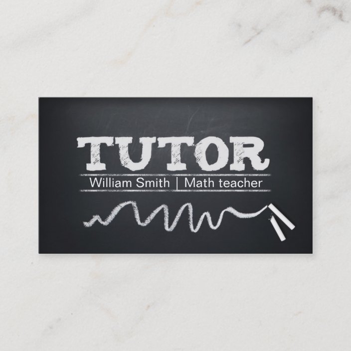 Tutorial Math/Tutorial Any Business Card | Zazzle.com