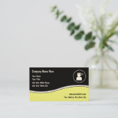 Tutoring Business Cards (Standing Front)