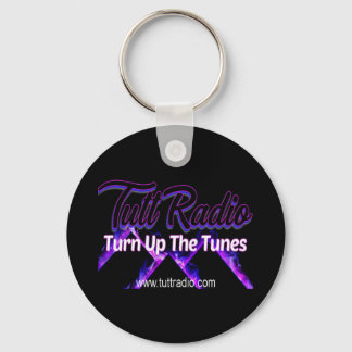 Tutt Radio Keychain 2019