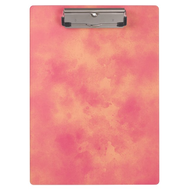Tutti Fruity  Clipboard (Front)