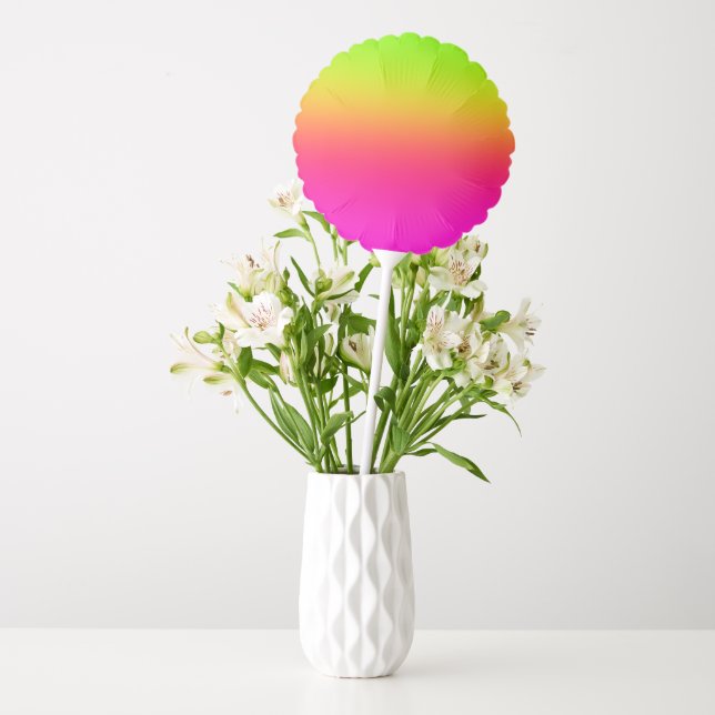 Tutti Frutti Gradient Balloon (Vase)