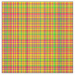 Tutti Frutti Plaid 02-Fabric Fabric