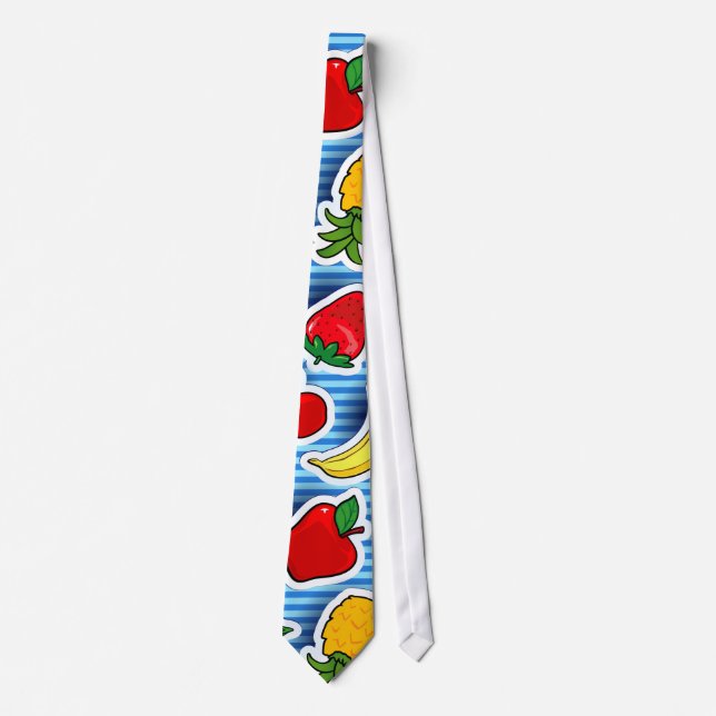 Tutti frutti, tie (Front)