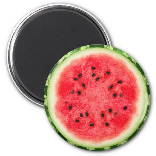 Tutti Frutti Watermelon Slice Magnet