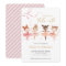 Tutu Cute Birthday Ballerina Invitation