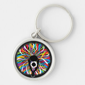 Tutu Elegant (Ballet Dancer) Keychain