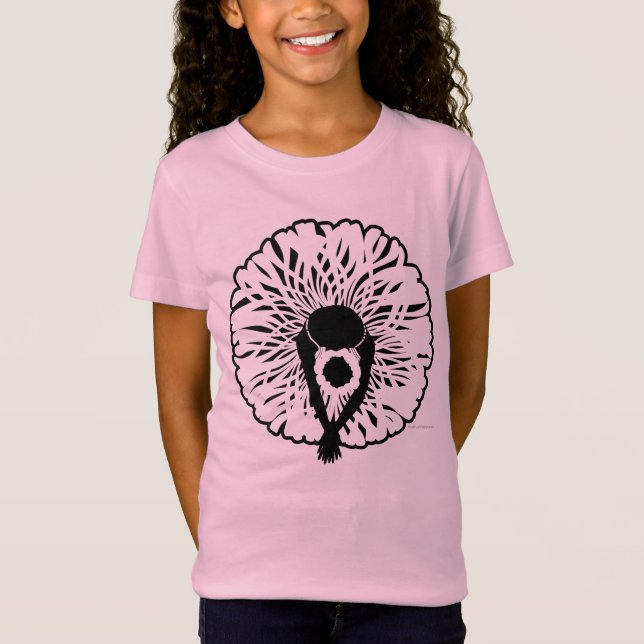 Tutu Elegant (Ballet Dancer) T-Shirt (Front)