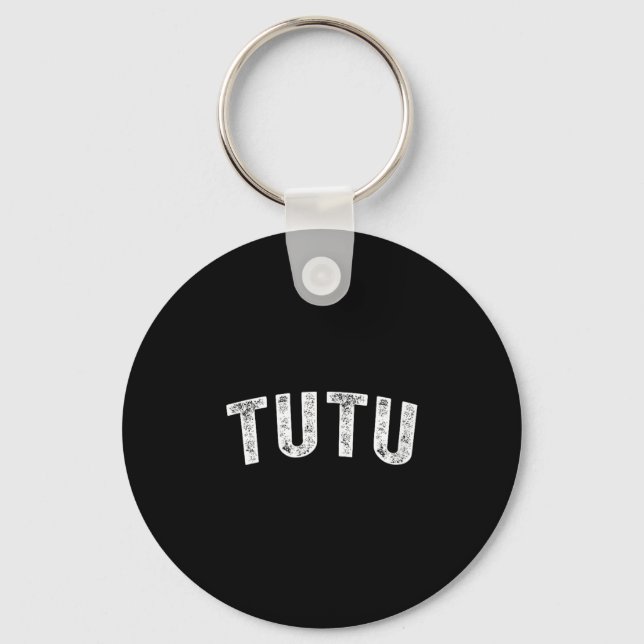 Tutu  keychain (Front)