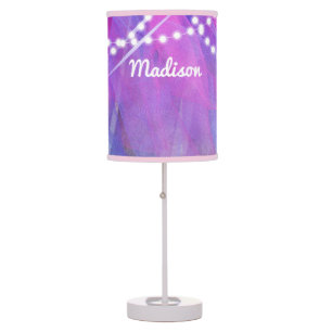 Tutu Lights Personalized Lamp