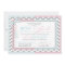 Tutu or Tie Gender Reveal Party Invitation 2