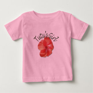 Tutu's Girl Little Girl Tee