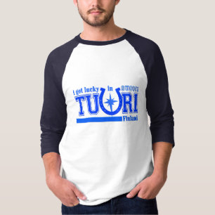 Tuuri Finland shirt - choose style & color