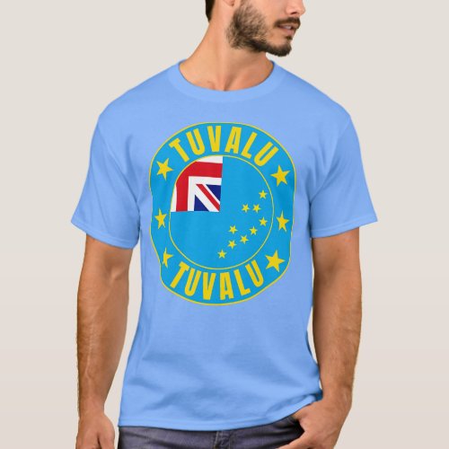 Tuvalu T_Shirt