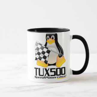 Tux500.com Mug