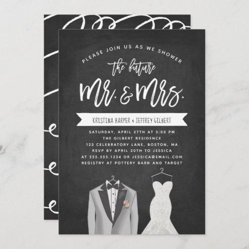Shower Invitation