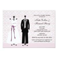 cocktail attire invitation wording