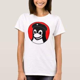 Tux Guevara (light) T-Shirt