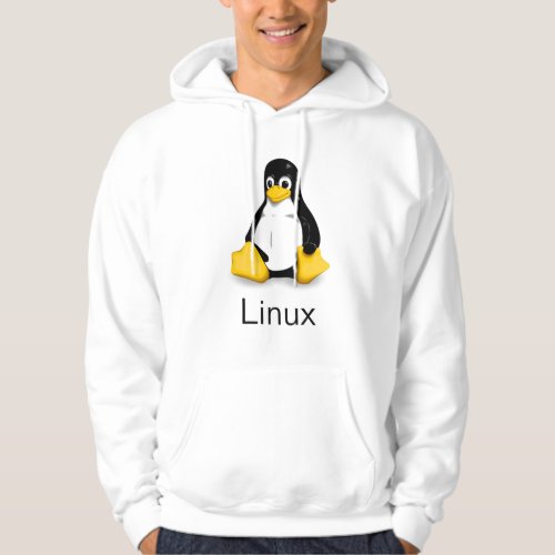 Tux Linux Shirt