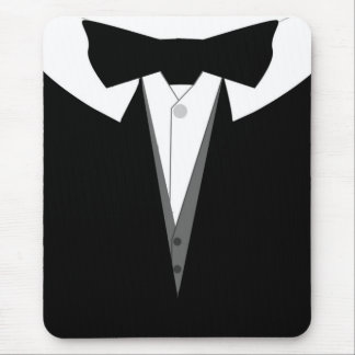 Tux Mouse Pad