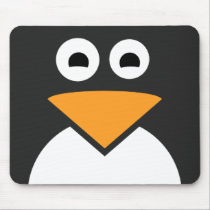 Tux Mousepad