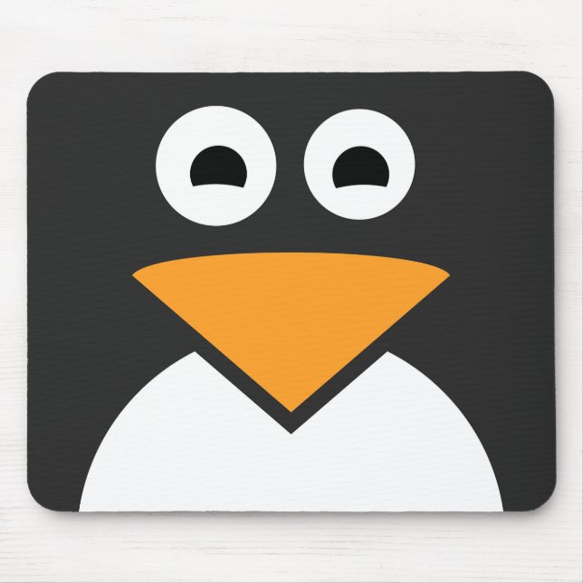 Tux Mousepad (Front)