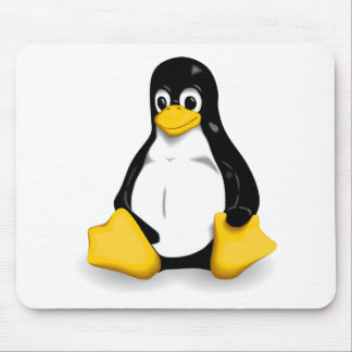 Tux Mouse Pads | Zazzle