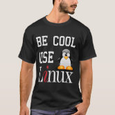 Linux Tux Mens Tee Shirt | Zazzle
