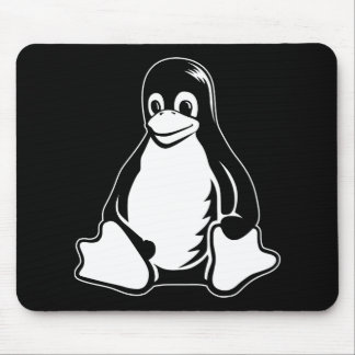 Tux Penguin - (Linux, Open Source, Copyleft, FSF) Mouse Pad