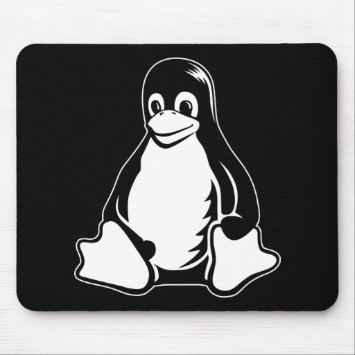 Tux Mouse Pads and Tux Mousepad Designs