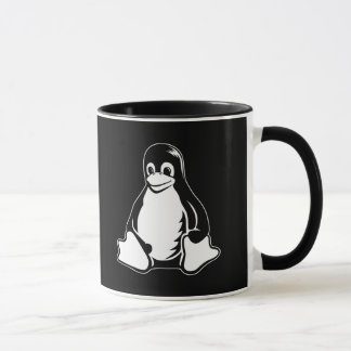 Tux Penguin - (Linux, Open Source, Copyleft, FSF) Mug