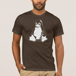 Tux Penguin - (Linux, Open Source, Copyleft, FSF) T-Shirt