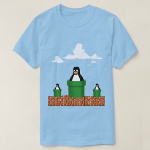 Tux Shirt