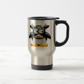 Tux-Vache Mugs