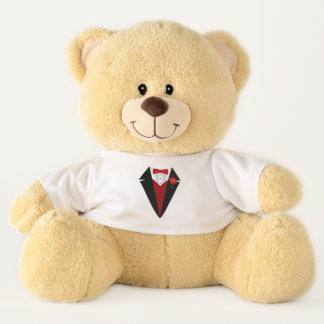 Tuxedo Bear