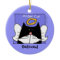 Tuxedo Cat Angel Personalize