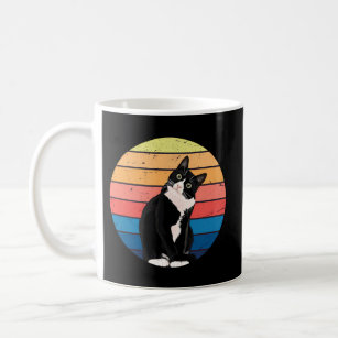 Tuxedo Cat Colors For Animal Coffee Mug