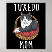 tuxedo cat gifts