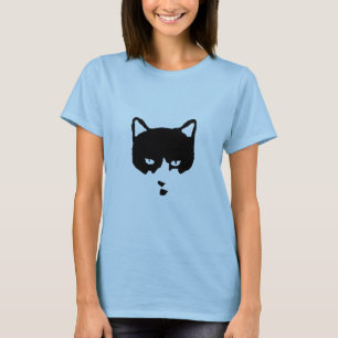 Tuxedo Cat T-Shirt