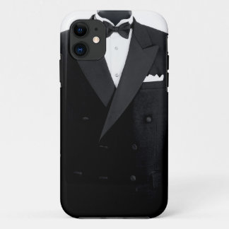 Tuxedo iPhone 5 Case