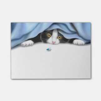 Tuxedo Kitten Bug Hunter Notes