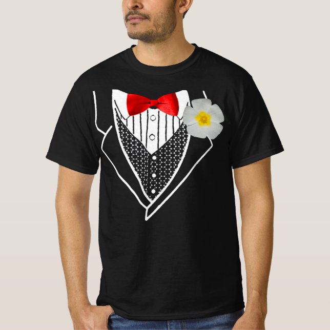 Tuxedo Mafia T-Shirt (Front)