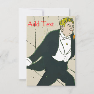 Tuxedo Man, Save Day,