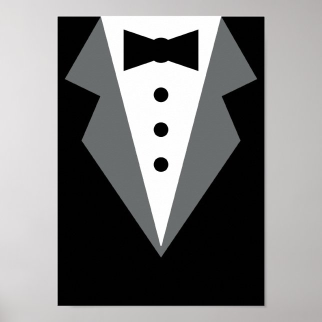 Tuxedo Poster (Front)