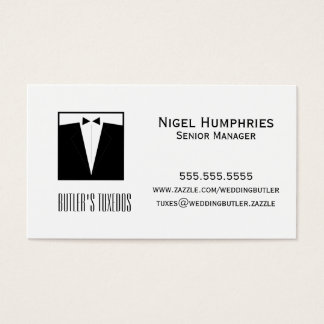 retail business cards